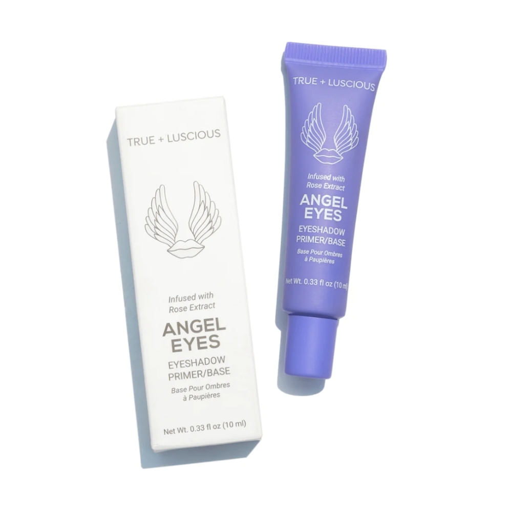 TRUE + LUSCIOUS Angel Eyes Eyeshadow Primer Base Light Nude